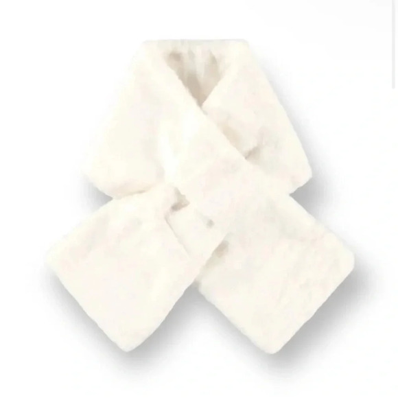 Apparis NWT Faux Fur Scarf - Picture 4 of 5